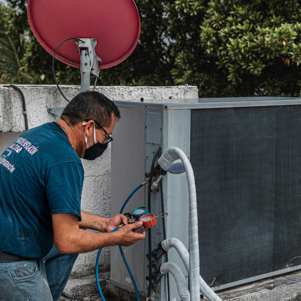 Heating System Installation