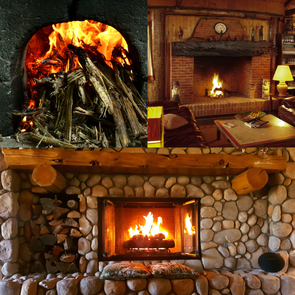 classic and traditional Fireplaces
