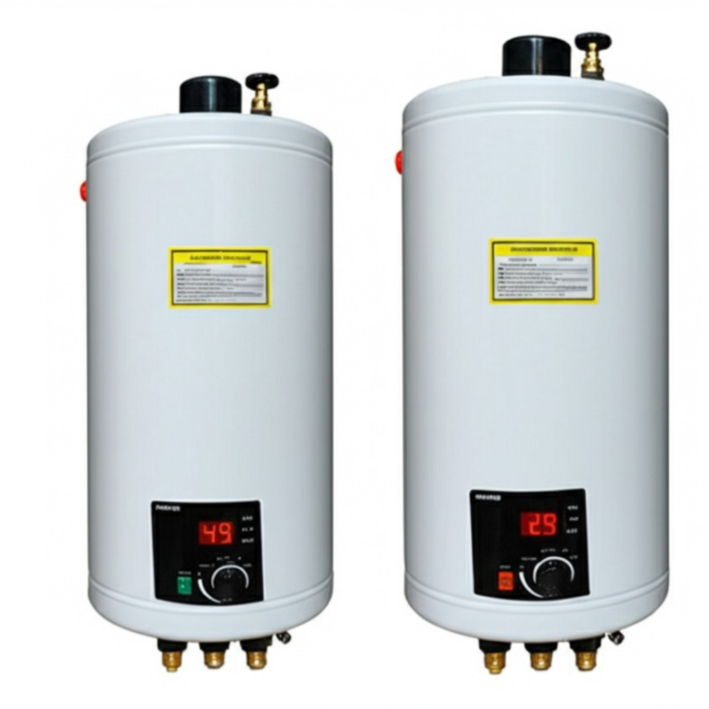 Instant Geysers
