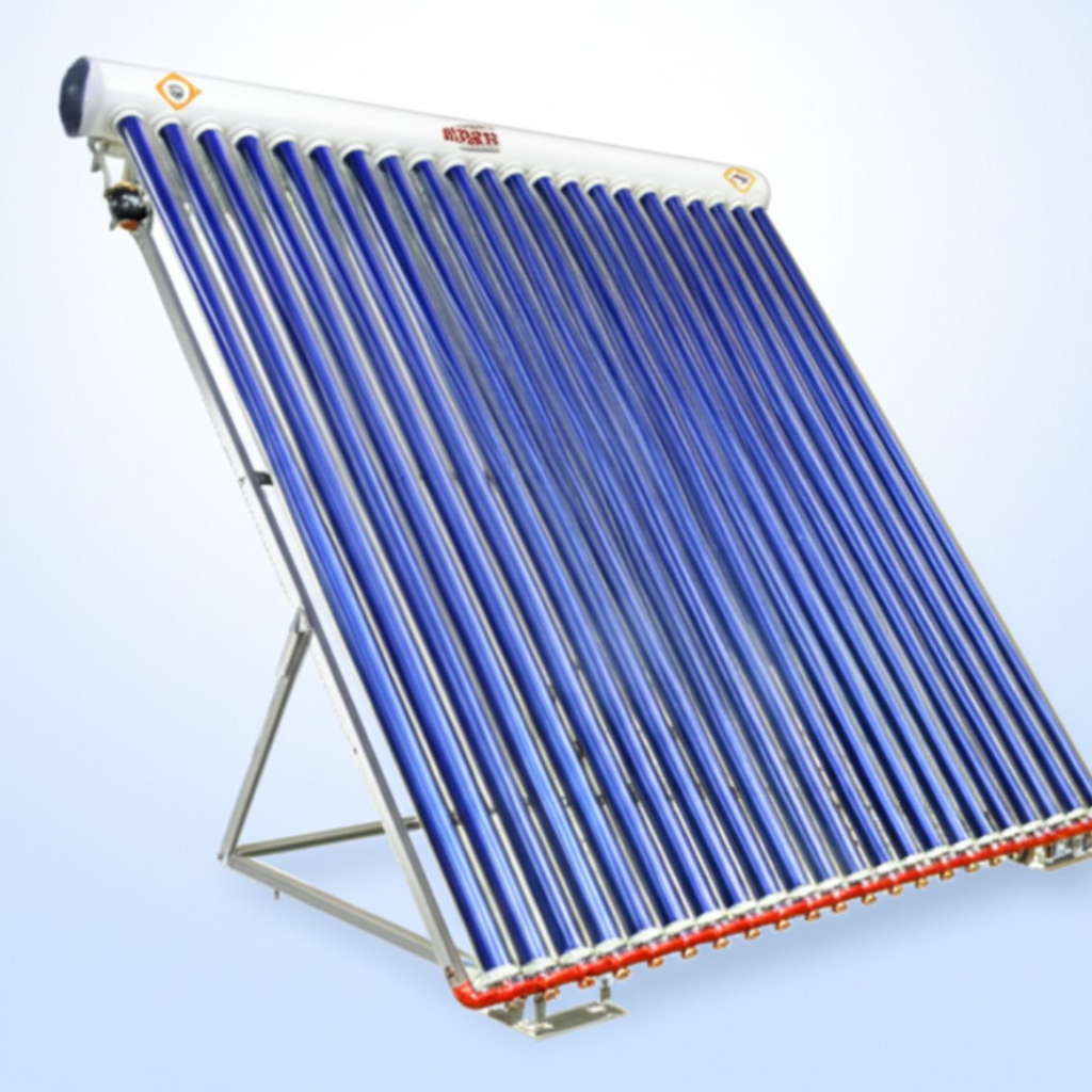 Solar water heater