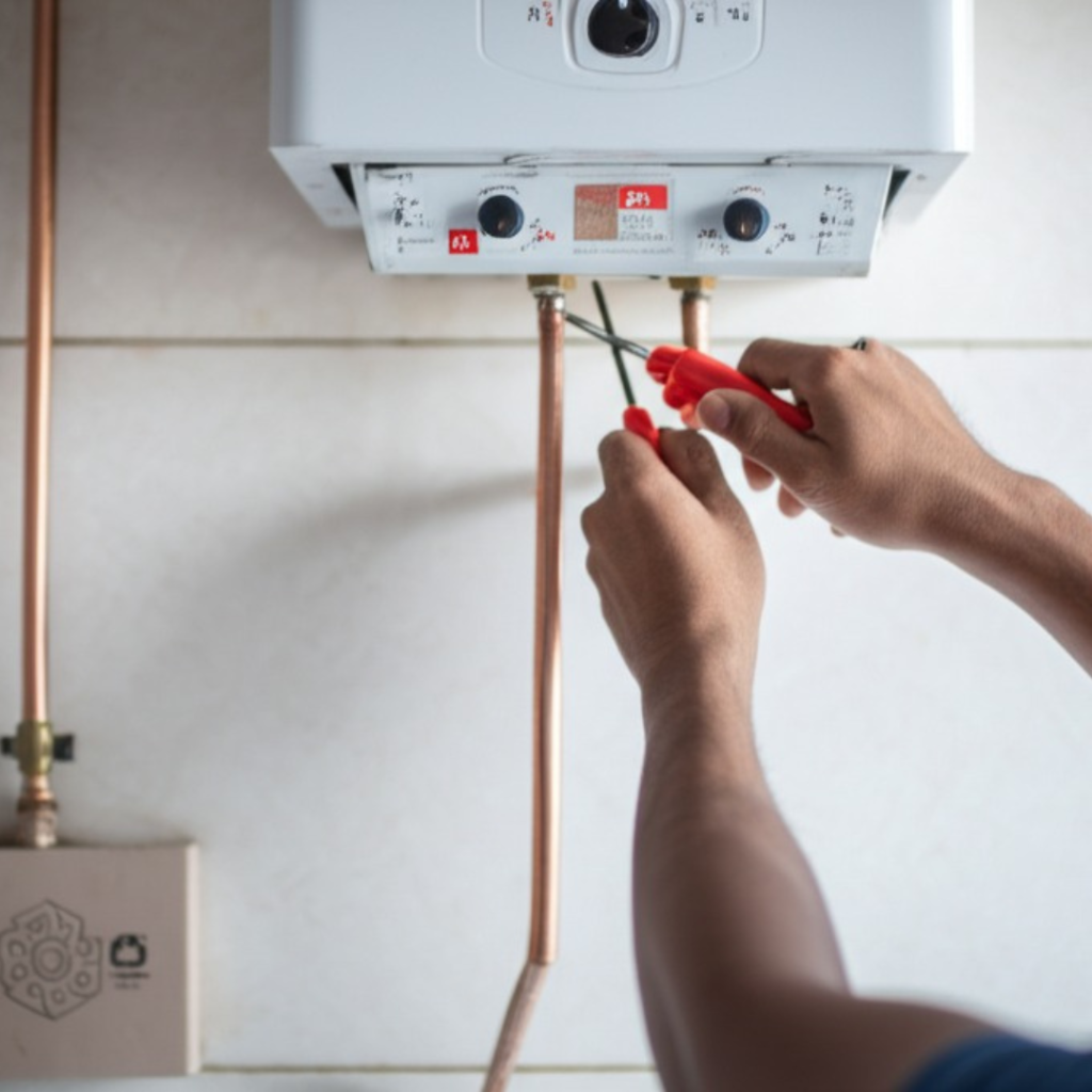 geyser repair