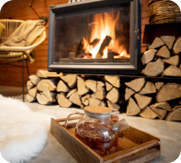 fire place